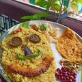 sandhya Dutta 's cooksnap of when they made খিচুড়ি (khichuri recipe in Bengali).