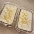 Cooksnap dari Putri Indah untuk resep Banana Dessert (Snack Tinggi Kalori MPASI 8M+)