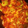 Cooksnap dari Tika Faatihah Qadriyyah untuk resep Sambal Udang Pete