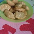 Cooksnap dari Rumah Nana untuk resep Getas