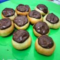 Cooksnap dari Sri Mulyati untuk resep Donat Kampoeng Eggless Empuk (simple banget + irit banyak)