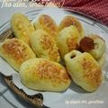 Cooksnap dari Teh Yanithea untuk resep #Tips : Roti Non Ulen 102