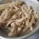 Cooksnap dari intankiswari untuk resep Ayam Suwir Bumbu Putih