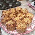 Noémi Hajdu Cooksnap-ja, amikor elkészítette a(z) Egyszerű almás muffin receptet.