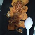 Cooksnap dari Erlina Inada untuk resep Nugget saos tiram asam manis
