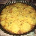 El cooksnap de Ignacio Molina cuando hizo Crematortilla de papas.
