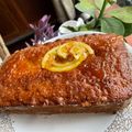 El cooksnap de Camii Diaz Majdanski cuando hizo Budín de limón súper húmedo y esponjoso! 🍋.