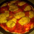 El cooksnap de merceditas noemi gauto pelozo cuando hizo Calzone de jamón y queso.