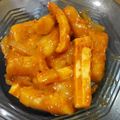 Cooksnap dari Indry untuk resep Tteobokki