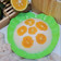 Cooksnap dari Yoleen Wang untuk resep Puding Susu Jeruk