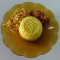 Cooksnap dari Devi Yuliastanti untuk resep Nasi Kuning dari sisa nasi kemarin