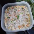 Cooksnap dari Nia d'Kitch untuk resep Steamed Egg Tofu