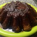 El cooksnap de Meli Barreiro cuando hizo Budín de pan fácil!.