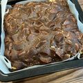 王淑貞 的 巧克力棉花糖布朗尼 cooksnap