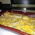 Netisha Jones's cooksnap of when they made Steak special casserole.