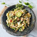 Cooksnap dari RatihAng untuk resep Karedok mentah