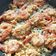Cooksnap Norida Alias semasa beliau membuat Udang Butter.