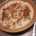 Kelemen Vica Cooksnap-ja, amikor elkészítette a(z) A tökéletes tejbegríz receptet.
