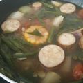 Cooksnap dari Shinta Wardhani untuk resep Sayur asam pedas