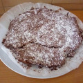 El cooksnap de Pilar cuando hizo Brownie fácil Thermomix.