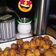 El cooksnap de Kari Rodriguez cuando hizo Buñuelos con banana, súper fáciles.