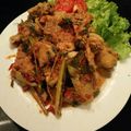 Cooksnap dari Heny Puspitasri untuk resep Ayam rica-rica tabur kemangi