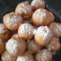 Cooksnap dari Rina Gladiza Ramadani untuk resep Donat ketan ala Korea