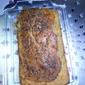 Evelyne's cooksnap of when they made Cinnamon swirl Cake.