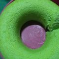 Cooksnap dari danis untuk resep Bolu jerman pandan