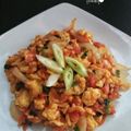 Cooksnap dari Mila🧕🏻 untuk resep Telur cah tomat trio bawang hanya 10 menit
