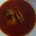 Bushra's Kitchen's cooksnap of when they made Chicken Aloo Salan.
