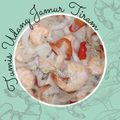 Cooksnap dari Widya Puspa untuk resep Tumis Udang Jamur Tiram