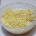 Cooksnap dari Lailyrahmawati untuk resep Singkong Thai keju
