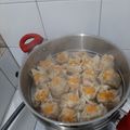 Cooksnap dari sity sarman untuk resep Dimsum Ayam Udang