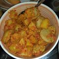 Cooksnap dari Bonita Jennifer untuk resep Kentang Balado Sederhana