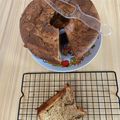 Cooksnap dari SunTea's Kitchen untuk resep Chiffon cake mocaf