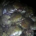 Cooksnap dari loeqman wp untuk resep Semur jengkol betawi
