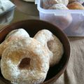 Cooksnap dari Intan Nastiti untuk resep Donat Kentang Empuk