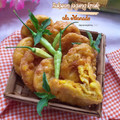 Cooksnap dari Dapoer_Angkring untuk resep Bakwan Jagung Kriuk Ala Manado