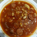 El cooksnap de Alfonso Pedraza Garcia cuando hizo Alubias de bote con chorizo.