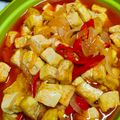 Cooksnap dari muni untuk resep Tahu Saus Asam Manis