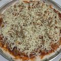 Cooksnap dari Afifa Fitia untuk resep Pizza anti gagal ala teh Indry Hapsari