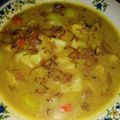 Cooksnap dari Mutia Febrina untuk resep Tongseng Ayam Gurih Manis
