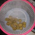 Cooksnap dari Mini Galeri Salwa untuk resep Cilok "Bandung"