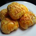 Cooksnap dari Meta Sofia untuk resep 484. Pisang Bolen Keju No Korsvet #RabuBaru