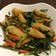 Seapeggy 的 炒韭菜花甜不辣 cooksnap