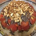 صورة من fadia kitchen، شاركها بعد تجربة وصفة مقلوبة بالباذنجان