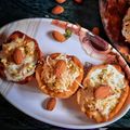 Purabi Das Dutta's cooksnap of when they made ম‍্যাংগো-মিন্ট ভারমিসিলি টার্ট।.