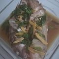 Cooksnap dari Viny Rochelle untuk resep Tim kerapu #rabubaru