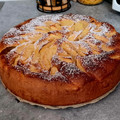 El cooksnap de Roberto Garcia Reimundez cuando hizo Pastel de mascarpone y manzana.